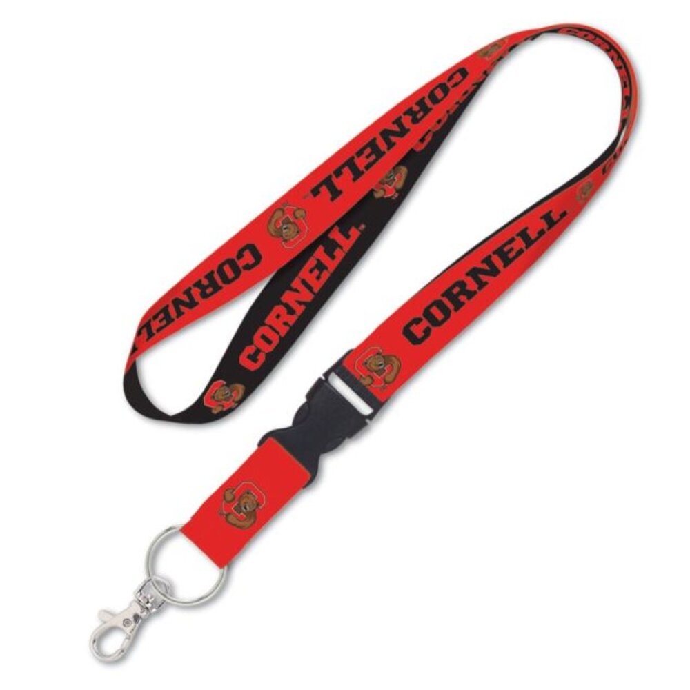 Cornell University Big Red Lanyard